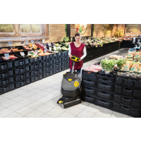 Podlahový mycí stroj bateriový KÄRCHER BR 45/22 C BP Pack Go!Further 1.783-493.0