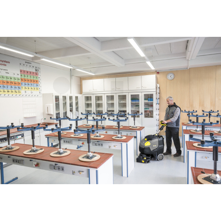 Podlahový mycí stroj bateriový KÄRCHER BR 45/22 C BP Pack Go!Further 1.783-493.0