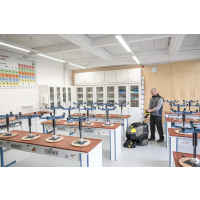 Podlahový mycí stroj bateriový KÄRCHER BR 45/22 C BP Pack Go!Further 1.783-493.0