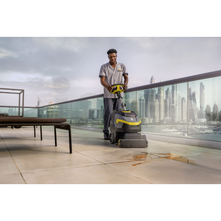 Podlahový mycí stroj bateriový KÄRCHER BR 35/12 C Bp Pack Go!Further 1.783-494.0