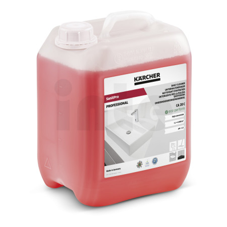 KÄRCHER CA 20 C Eco sanitární údržbový čistič, 5l 6.295-680.0