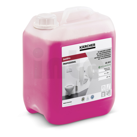 KÄRCHER Základní čistič sanity CA 10 C Eco, 5l 6.295-678.0