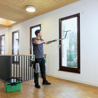 UNGER - Ninja prémiová sada na mytí oken AKN19