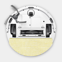 KÄRCHER Set utěrek k robotickému vysavači RVC 3 2.269-670.0