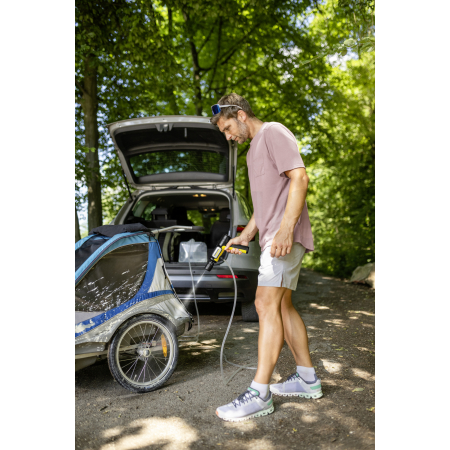 Mobilní bateriový středotlaký čistič KÄRCHER OC Handheld Compact 1.328-120.0