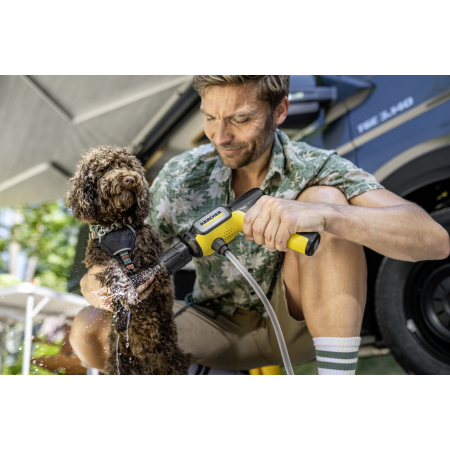 Mobilní bateriový středotlaký čistič KÄRCHER OC Handheld Compact 1.328-120.0