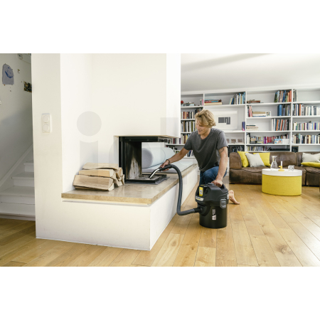 Aku vysavač na popel KÄRCHER AD 2 BATTERY SET 1.348-301.0