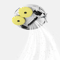 Robotický vysavač a mop KÄRCHER RVM 4 Comfort Extra 1.269-133.0