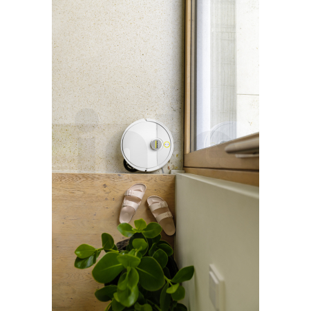 Robotický vysavač a mop KÄRCHER RVM 4 Comfort Extra 1.269-133.0