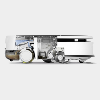 Robotický vysavač a myčka KÄRCHER RVF 7 Comfort Extra 1.269-693.0