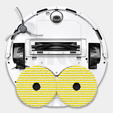 Robotický vysavač a mop KÄRCHER RVM 4 Comfort 1.269-130.0