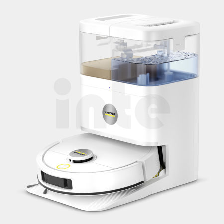 Robotický vysavač a mop KÄRCHER RVM 4 Comfort 1.269-130.0