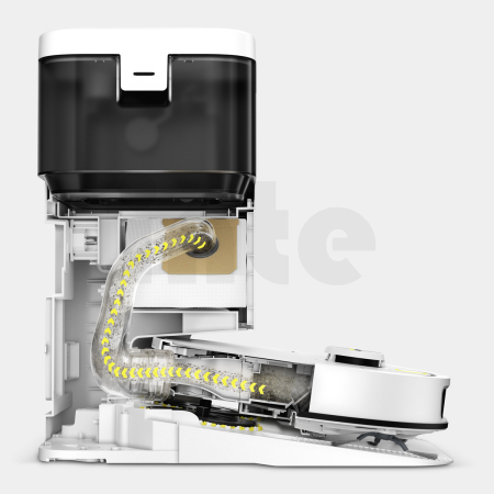 Robotický vysavač a mop KÄRCHER RVM 4 Comfort 1.269-130.0