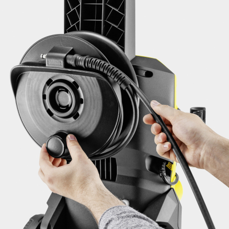 Vysokotlakový čistič KÄRCHER K 5 WCM Premium 1.324-460.0