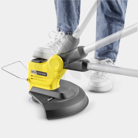 Akumulátorový vyžínač KÄRCHER LTR 3-18, 1.445-470.0