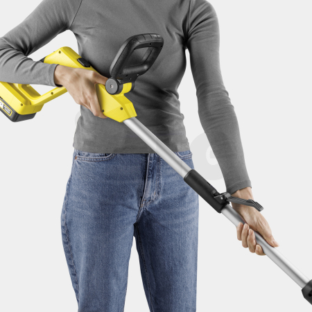 Akumulátorový vyžínač KÄRCHER LTR 3-18 Battery Set 1.445-471.0