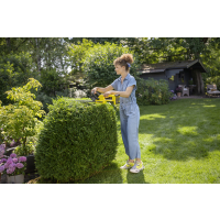 Nůžky na živý plot KÄRCHER HGE 2-18, 1.445-600.0