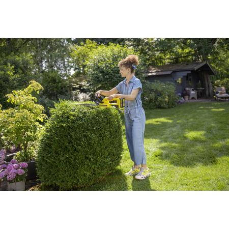 Nůžky na živý plot KÄRCHER HGE 2-18 Battery Set 1.445-601.0