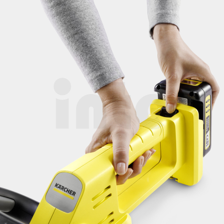 Nůžky na živý plot KÄRCHER HGE 2-18 Battery Set 1.445-601.0