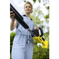 Nůžky na živý plot KÄRCHER HGE 3-18, 1.445-610.0