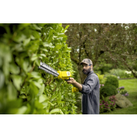 Akumulátorové teleskopické nůžky na živý plot KÄRCHER PHG 2-18, 1.445-620.0