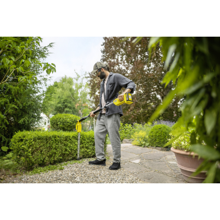Akumulátorové teleskopické nůžky na živý plot KÄRCHER PHG 2-18, 1.445-620.0