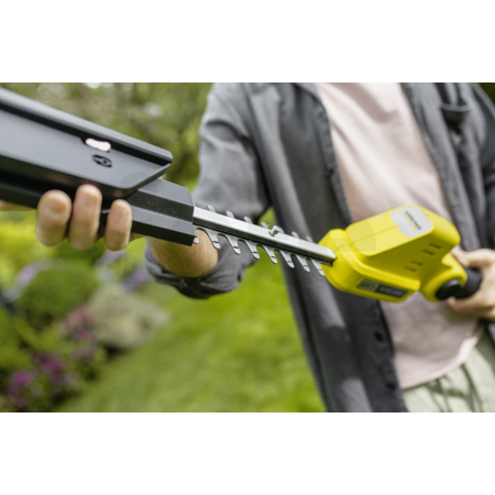 Akumulátorové teleskopické nůžky na živý plot KÄRCHER PHG 2-18, 1.445-620.0