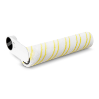 KÄRCHER Univerzální válec pro KFL 1, FCV 2, FCV 3, 2.863-384.0