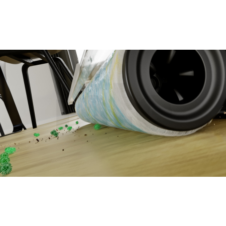 KÄRCHER Univerzální válec pro KFL 1, FCV 2, FCV 3, 2.863-384.0