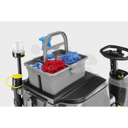 Podlahový mycí stroj KÄRCHER BD 50/70 R Classic Bp Pack 1.161-071.0