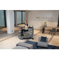 Podlahový mycí stroj KÄRCHER BD 50/70 R Classic Bp Pack 1.161-071.0