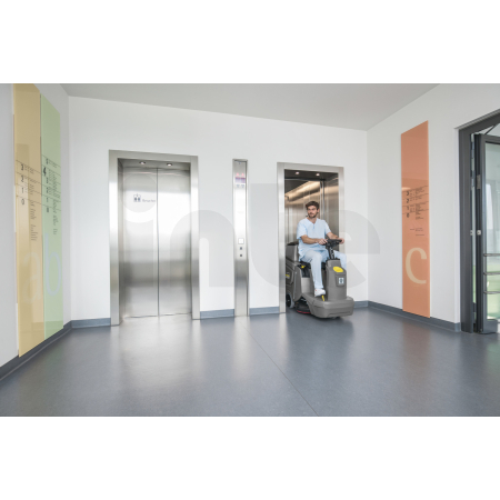 Podlahový mycí stroj KÄRCHER BD 50/70 R Classic Bp Pack 1.161-071.0