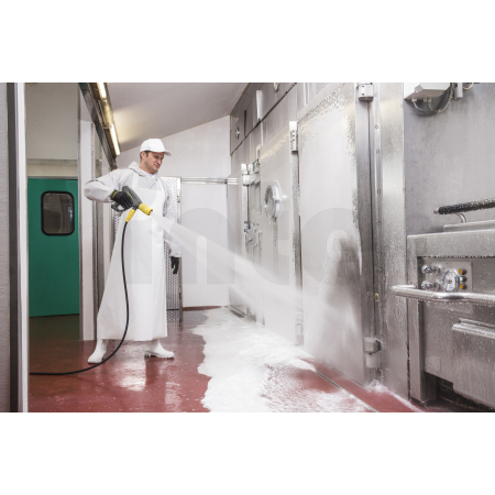 Vysokotlaký čistič KÄRCHER HD 17/12-4 St H 1.524-969.0