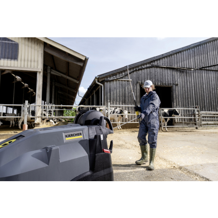 Vysokotlaký čistič KÄRCHER HDS 12/18-4 SXA 1.071-960.0