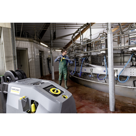 Vysokotlaký čistič KÄRCHER HDS 12/18-4 SXA 1.071-960.0