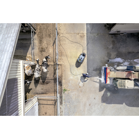 Vysokotlaký čistič KÄRCHER HDS 12/18-4 SXA 1.071-960.0