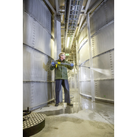 Vysokotlaký čistič KÄRCHER HDS 10/21-4 St Gas 1.251-903.0