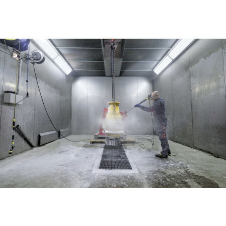 Vysokotlaký čistič KÄRCHER HDS 10/21-4 St 1.699-931.0