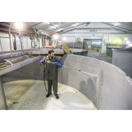 Vysokotlaký čistič KÄRCHER HDS 8/18-4 St 1.699-930.0