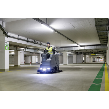 Podlahový mycí stroj KÄRCHER B 150 R Bp Pack 240Ah Wet, DOSE, SSD, Rins + D90 1.246-168.0