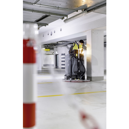 Podlahový mycí stroj KÄRCHER B 150 R Bp Pack 240Ah Wet, DOSE, SSD, Rins + D90 1.246-168.0