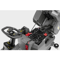 Podlahový mycí stroj KÄRCHER BD 50/70 R Classic Bp Pack 80Ah Li 1.161-081.0