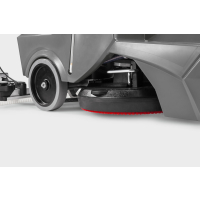 Podlahový mycí stroj KÄRCHER BD 50/70 R Classic Bp Pack 80Ah Li 1.161-081.0