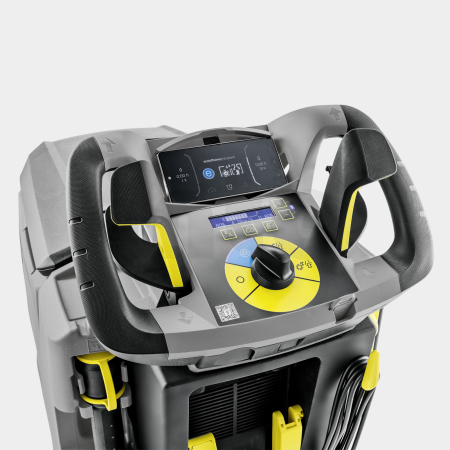 Podlahový mycí stroj KÄRCHER B 50W Bp Pack 80Ah, D51, 1.533-237.0