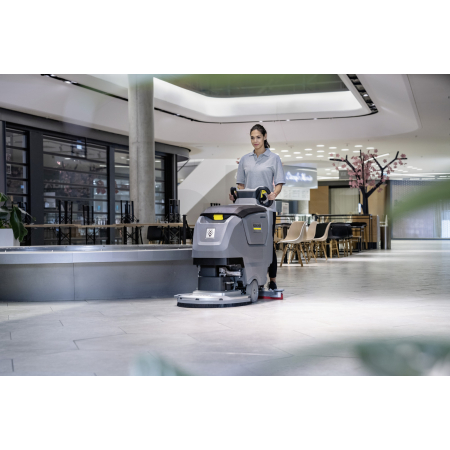 Podlahový mycí stroj KÄRCHER B 50 W Bp Pack 80Ah Li, D51, Dose, Rinse, Autofill 1.533-229.0