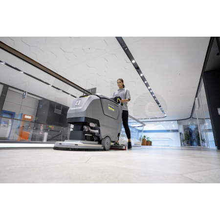 Podlahový mycí stroj KÄRCHER B 50 W Bp Pack 80Ah Li, D51, Dose, Rinse, Autofill 1.533-229.0