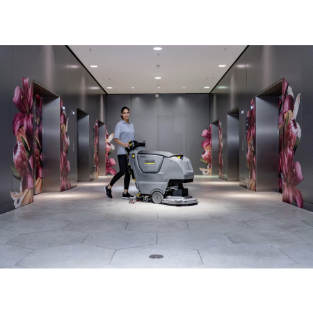 Podlahový mycí stroj KÄRCHER B 50 W Bp Pack 80Ah Li, D51, Dose, Rinse, Autofill 1.533-229.0