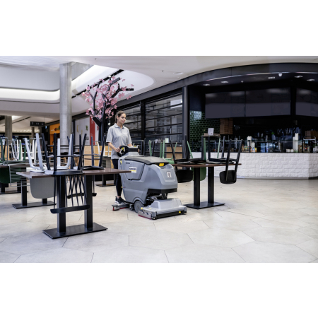 Podlahový mycí stroj KÄRCHER B 50W Bp Pack 80Ah Li, R55, Dose, Rinse, Autofill 1.533-233.0