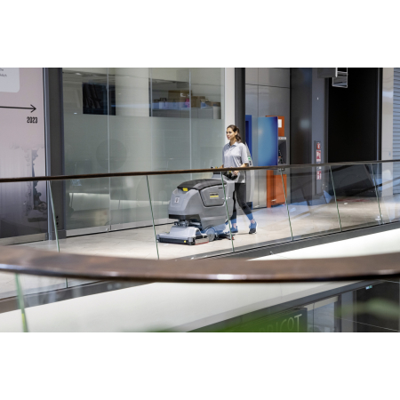 Podlahový mycí stroj KÄRCHER B 50W Bp Pack 80Ah Li, R55, Dose, Rinse, Autofill 1.533-233.0