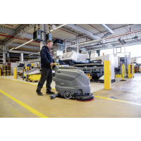 Podlahový mycí stroj KÄRCHER BD 50/50 C Bp Pack Li-Ion 80Ah 1.127-060.0